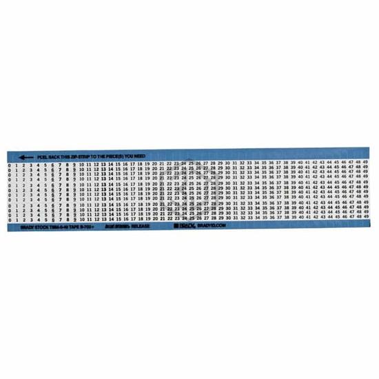 TMM-0-49-PK - Brady Corporation - Markers