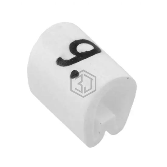 EC0222-000 - TE Connectivity Raychem Cable Protection - Markers