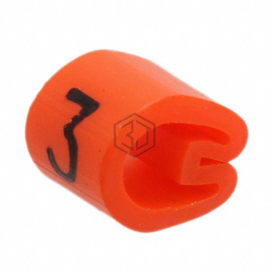 EC0787-000 - TE Connectivity Raychem Cable Protection - Markers