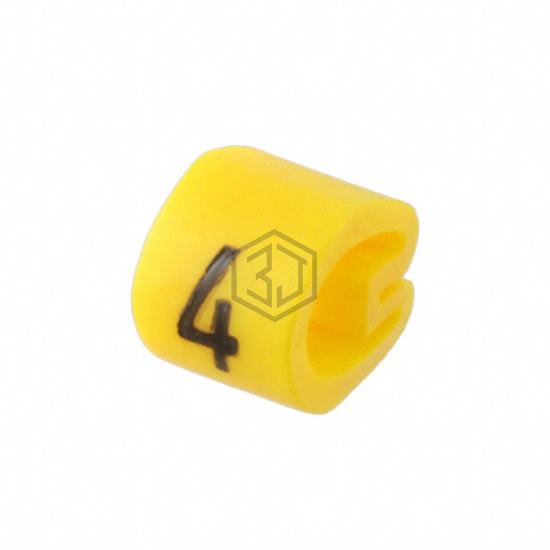 EC0789-000 - TE Connectivity Raychem Cable Protection - Markers