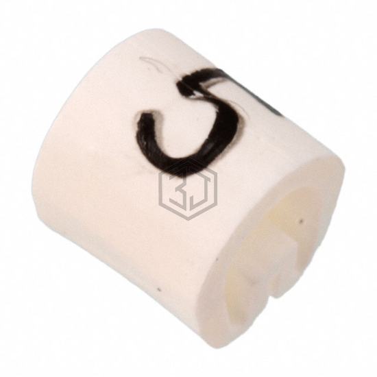 EC0587-000 - TE Connectivity Raychem Cable Protection - Markers