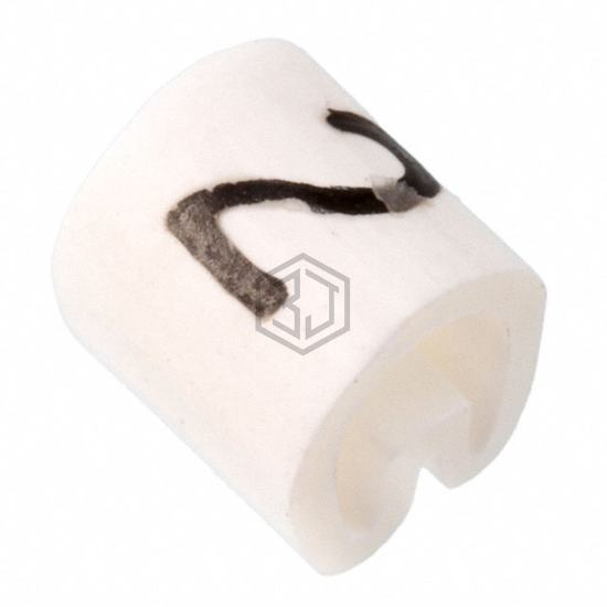 EC0584-000 - TE Connectivity Raychem Cable Protection - Markers