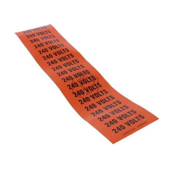 PCV-240CY - Panduit Corp - Markers
