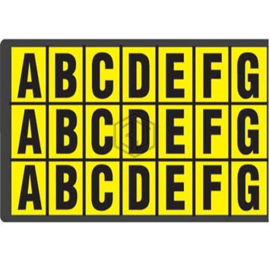 PCL037-4 - Panduit Corp - Markers