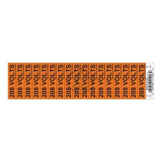 596-00933 - HellermannTyton - Markers