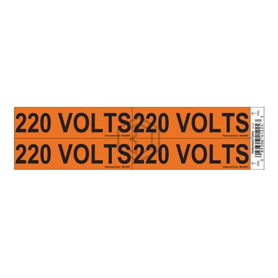 596-00957 - HellermannTyton - Markers