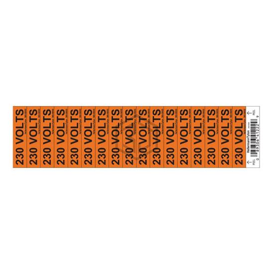 596-00955 - HellermannTyton - Markers
