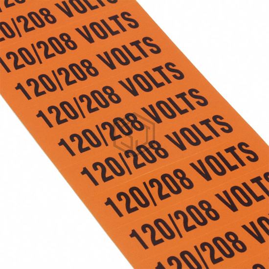 PCV-120/208CY - Panduit Corp - Markers