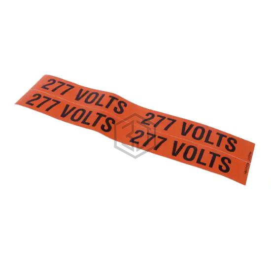 PCV-277BY - Panduit Corp - Markers