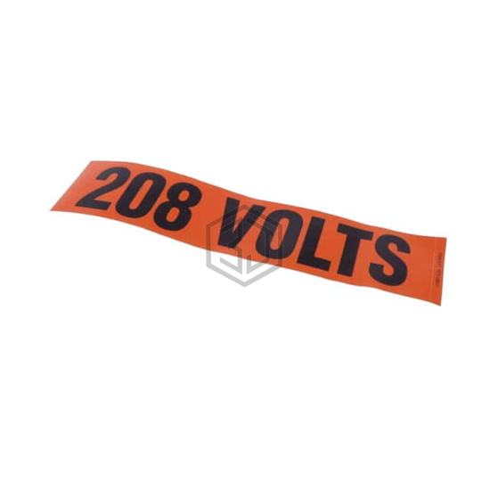 PCV-208AY - Panduit Corp - Markers