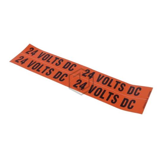 PCV-24VDCBY - Panduit Corp - Markers