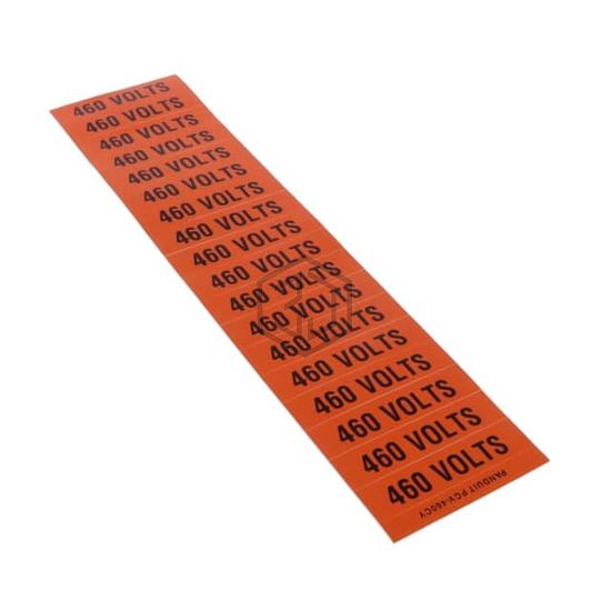 PCV-460CY - Panduit Corp - Markers