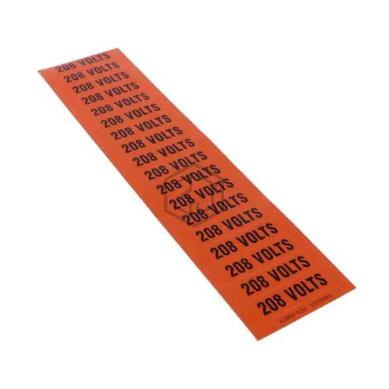 PCV-208CY - Panduit Corp - Markers
