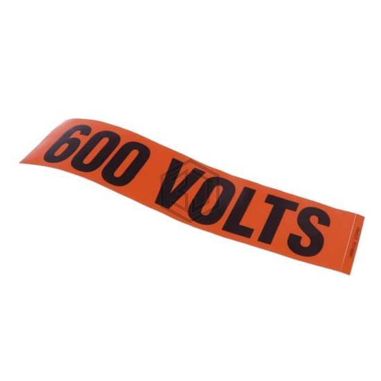 PCV-600AY - Panduit Corp - Markers