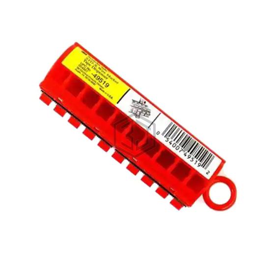 STD-0-9X - 3M - Markers
