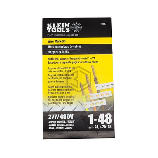 56252 - Klein Tools, Inc. - Markers