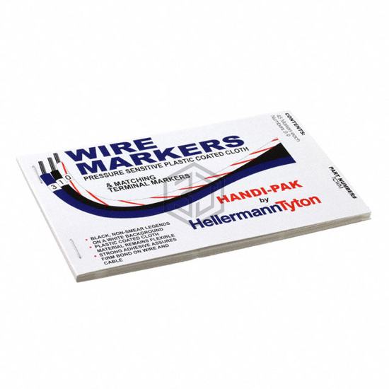 TCWM1 - HellermannTyton - Markers