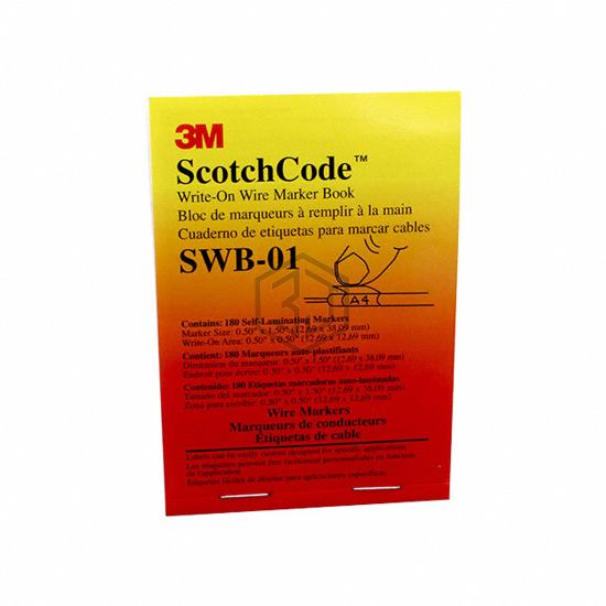 SWB-1 - 3M - Markers