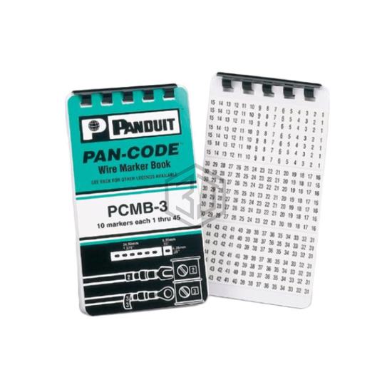 PCMB-8 - Panduit Corp - Markers