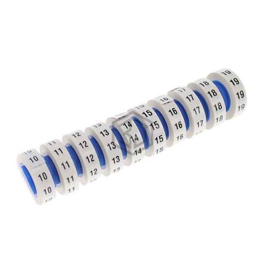 PMDR-10-19 - Panduit Corp - Markers