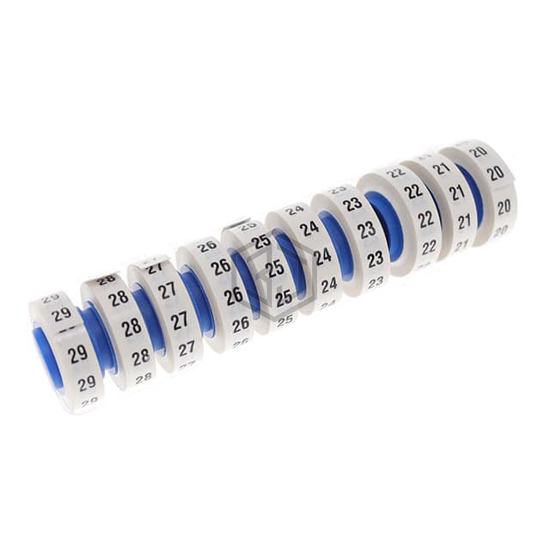 PMDR-20-29 - Panduit Corp - Markers