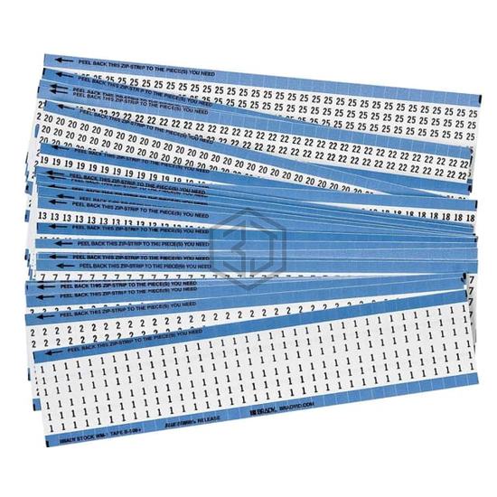 CPCWM-1-25 - Brady Corporation - Markers