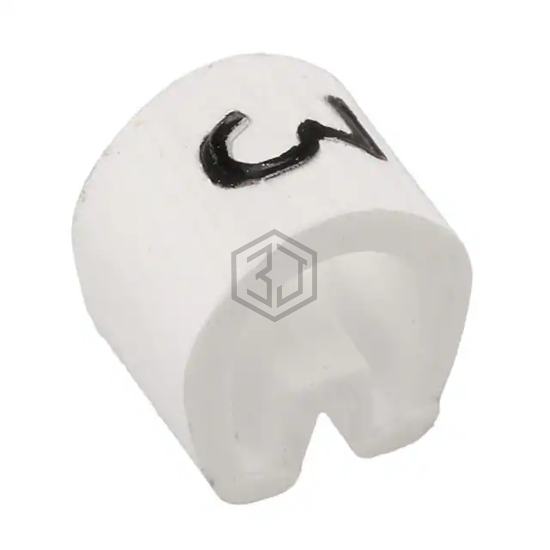EC1128-000 - TE Connectivity Raychem Cable Protection - Markers