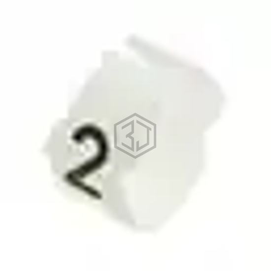 STD12W-2 - TE Connectivity Raychem Cable Protection - Markers