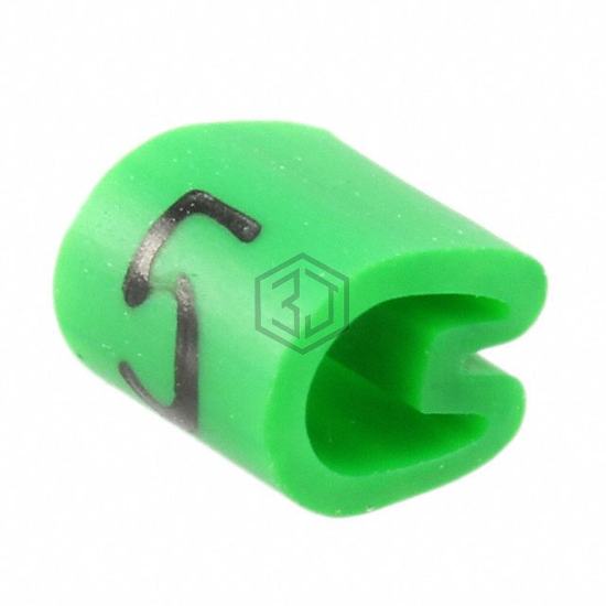 EC0373-000 - TE Connectivity Raychem Cable Protection - Markers