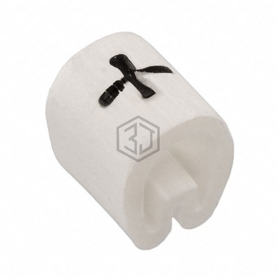 EC0618-000 - TE Connectivity Raychem Cable Protection - Markers