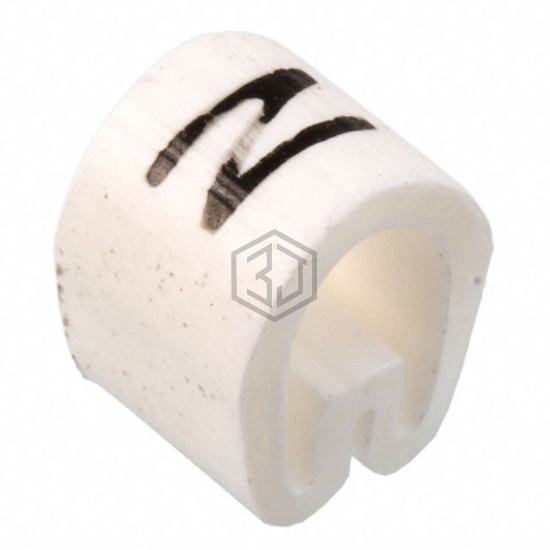 EC0845-000 - TE Connectivity Raychem Cable Protection - Markers