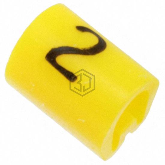EC0191-000 - TE Connectivity Raychem Cable Protection - Markers