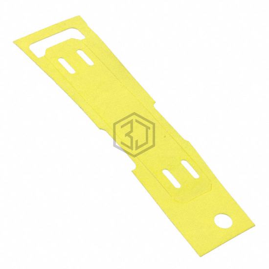 CM-NMX-2.5K-1/4-4H-4 - TE Connectivity Raychem Cable Protection - Markers