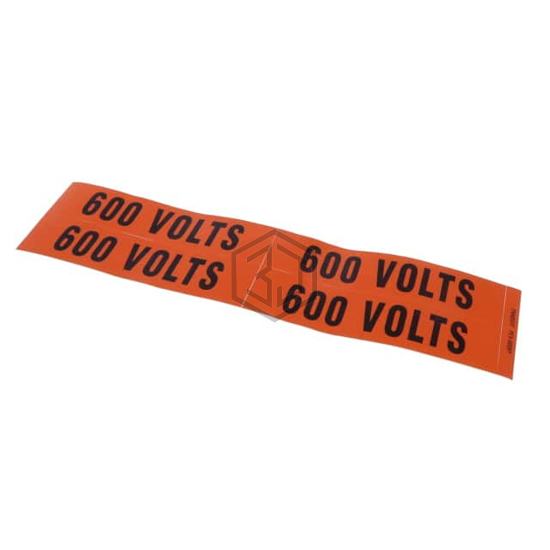 PCV-600BY - Panduit Corp - Markers