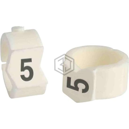 SCN36-5 - Brady Corporation - Markers