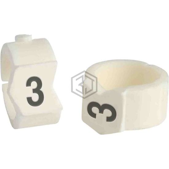 SCN36-3 - Brady Corporation - Markers
