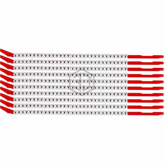 SCN10-V - Brady Corporation - Markers
