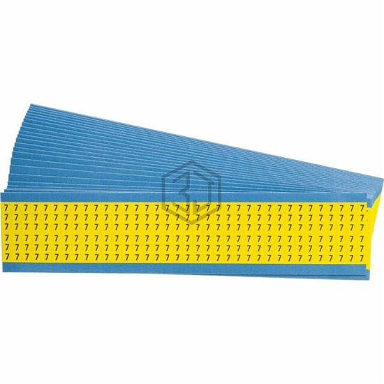 WM-7-YL-PK - Brady Corporation - Markers