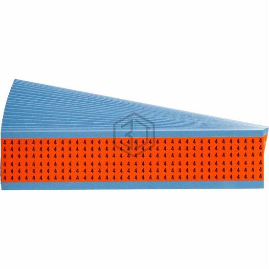 WM-4-OR-PK - Brady Corporation - Markers