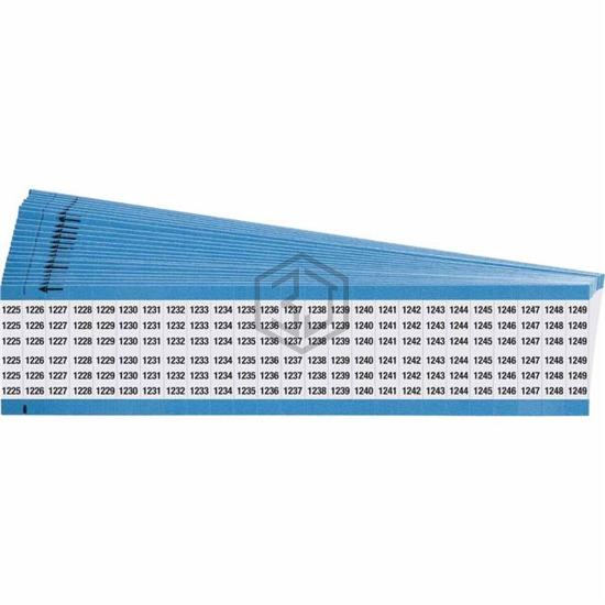 WM-1225-1249-PK - Brady Corporation - Markers
