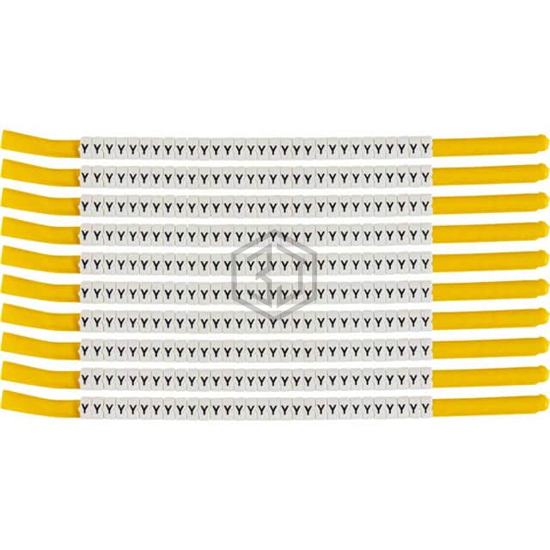 SCN18-Y - Brady Corporation - Markers
