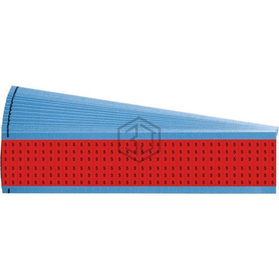WM-5-RD-PK - Brady Corporation - Markers