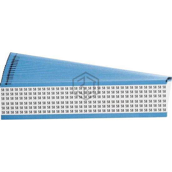 WM-58-PK - Brady Corporation - Markers
