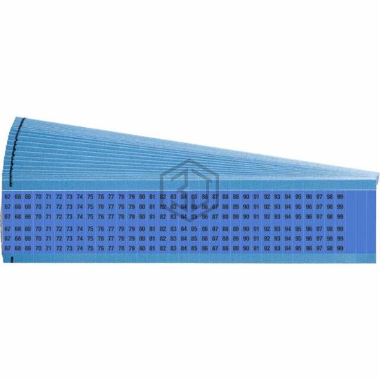 WM-67-99-BL-PK - Brady Corporation - Markers