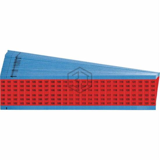 WM-100-124-RD-PK - Brady Corporation - Markers