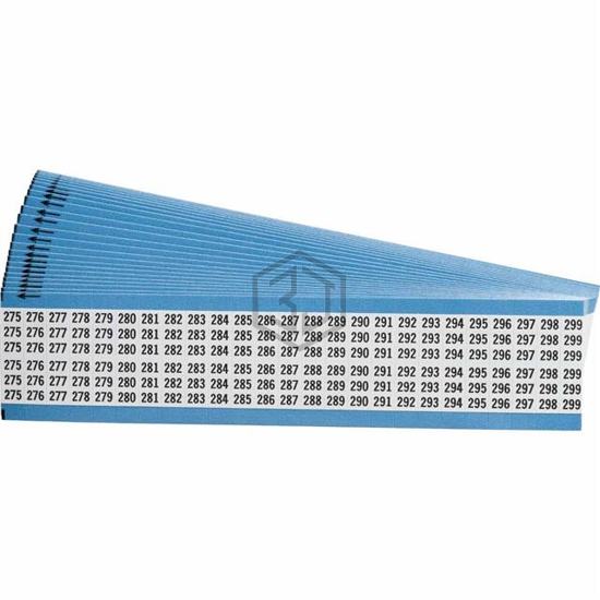 WM-275-299-PK - Brady Corporation - Markers