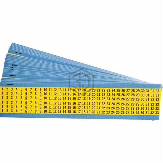 WM-1-33-YL-PK - Brady Corporation - Markers