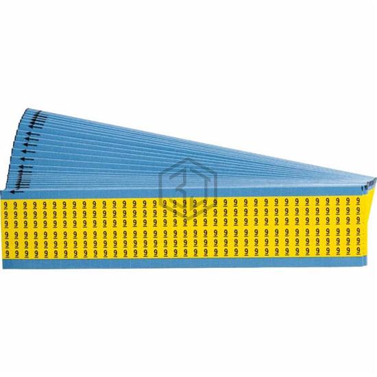 WM-9-YL-PK - Brady Corporation - Markers