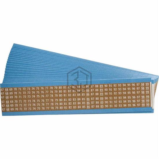 WM-67-99-BR-PK - Brady Corporation - Markers