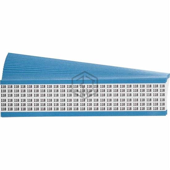 WM-118-PK - Brady Corporation - Markers